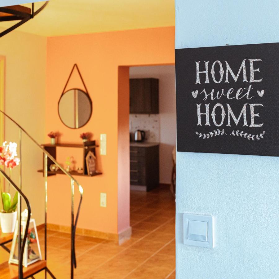 Home Sweet Home Prevezas Luaran gambar